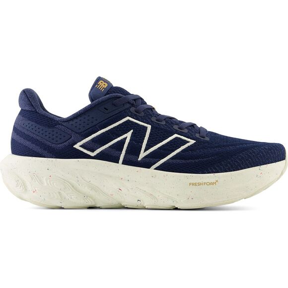 USED New Balance Men’s Fresh Foam X 1080v13 Running Shoes Navy Size 9M - Picture 1 of 5